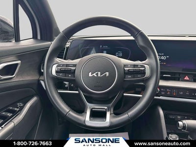 2025 Kia Sportage X-Line