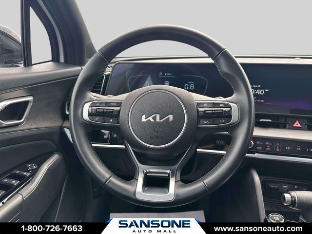 2025 Kia Sportage X-Line