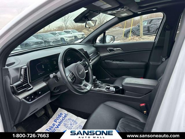 2024 Kia Sportage X-Line