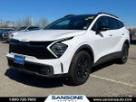 2023 Kia Sportage X-Pro Prestige