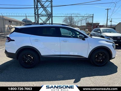 2023 Kia Sportage X-Pro Prestige