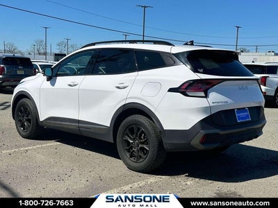2023 Kia Sportage X-Pro Prestige