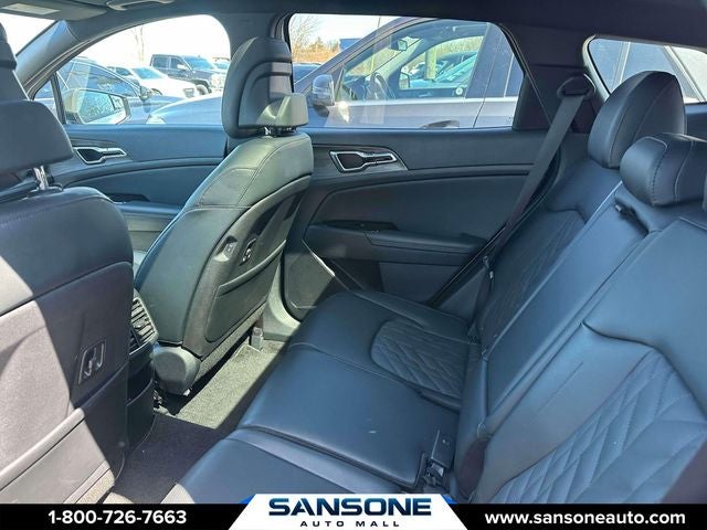 2023 Kia Sportage X-Pro Prestige