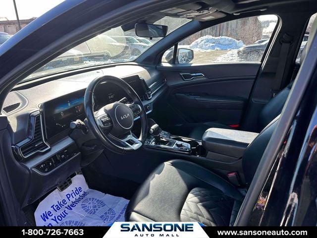 2023 Kia Sportage X-Pro