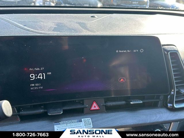 2023 Kia Sportage X-Pro