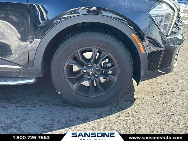 2023 Kia Sportage X-Pro