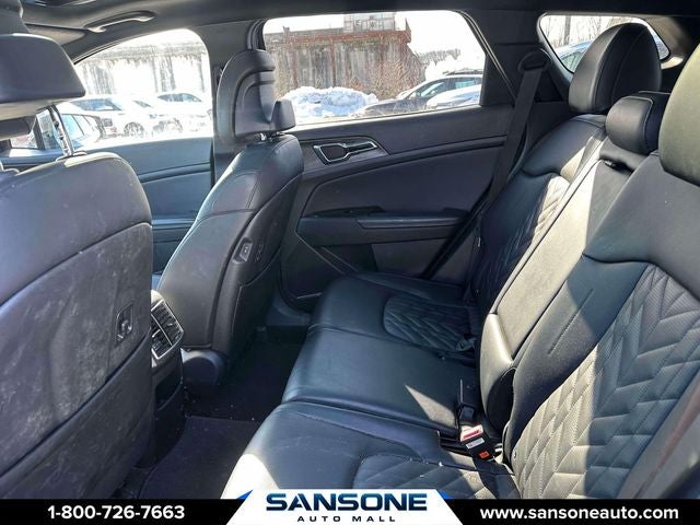 2023 Kia Sportage X-Pro