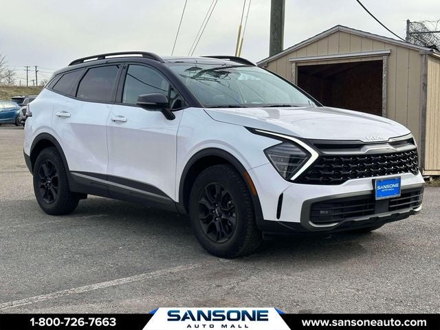 2024 Kia Sportage X-Pro