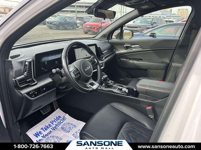 2024 Kia Sportage X-Pro