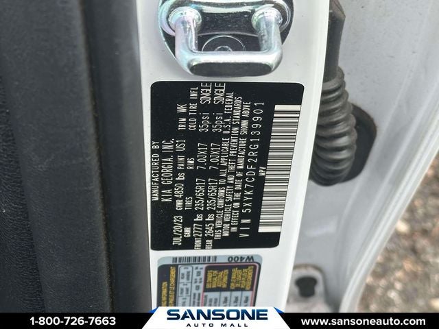 2024 Kia Sportage X-Pro