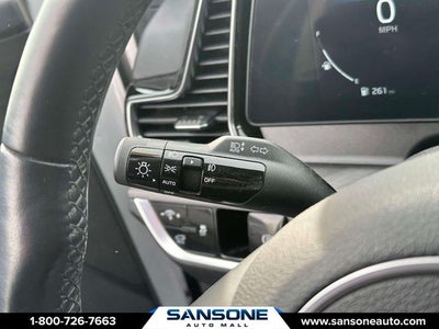 2024 Kia Sportage X-Pro