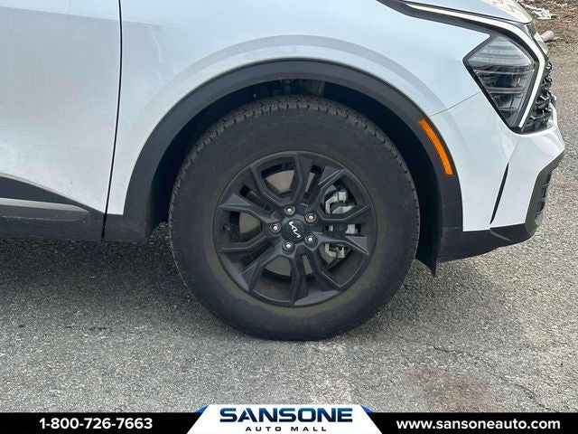 2024 Kia Sportage X-Pro