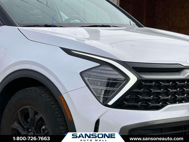 2024 Kia Sportage X-Pro