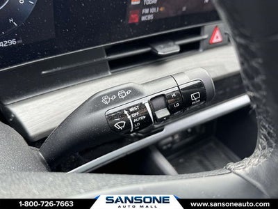 2025 Kia Sportage X-Pro