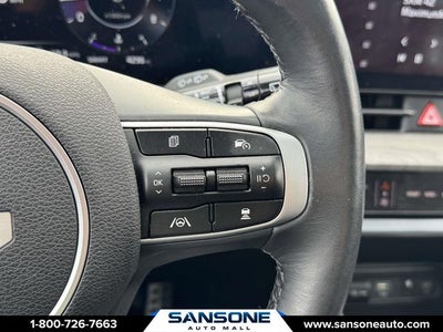 2025 Kia Sportage X-Pro