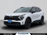 2025 Kia Sportage X-Pro