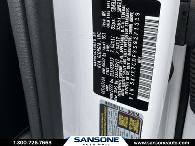 2025 Kia Sportage X-Pro