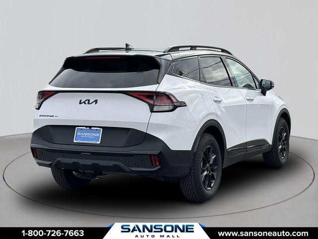 2025 Kia Sportage X-Pro