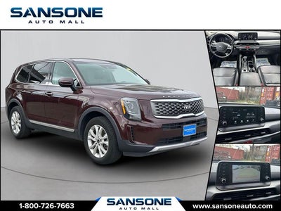 2021 Kia Telluride LX