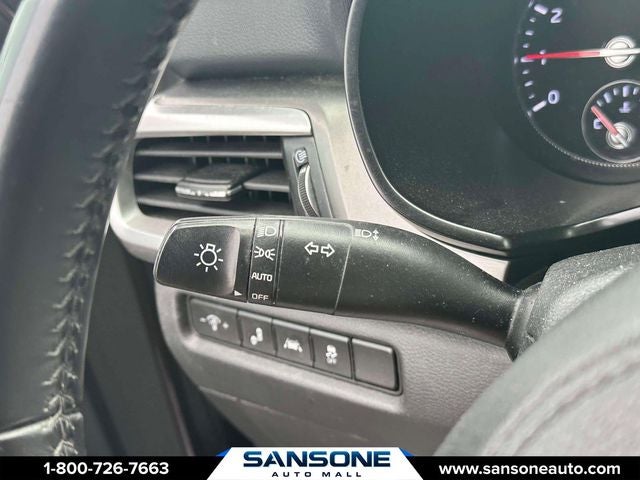 2021 Kia Telluride LX