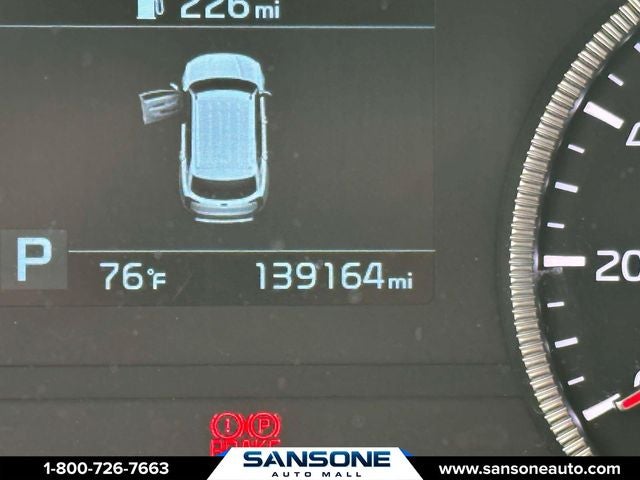 2021 Kia Telluride LX