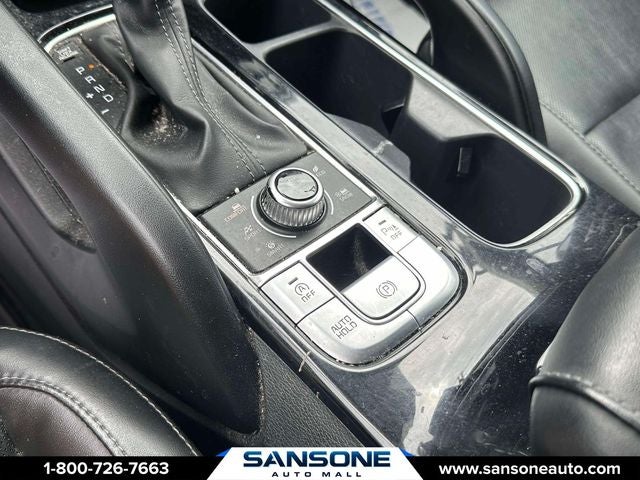 2021 Kia Telluride LX