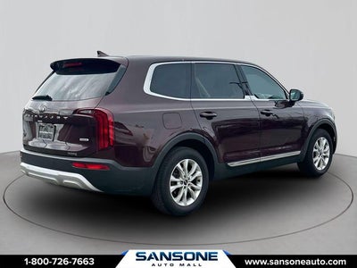 2021 Kia Telluride LX