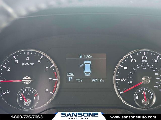 2020 Kia Telluride LX