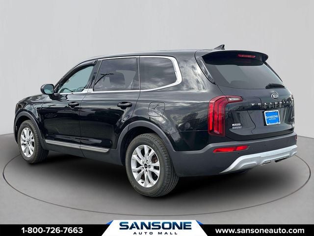 2020 Kia Telluride LX
