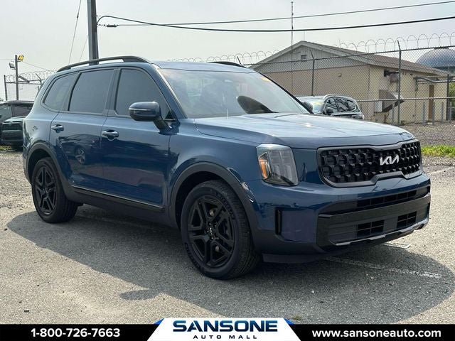 2024 Kia Telluride EX X-Line