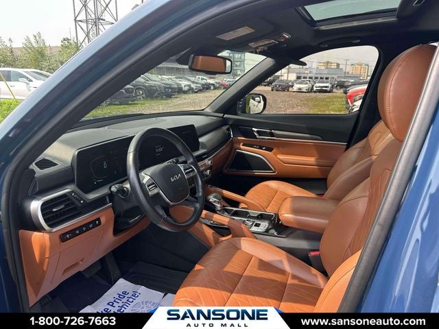 2024 Kia Telluride EX X-Line