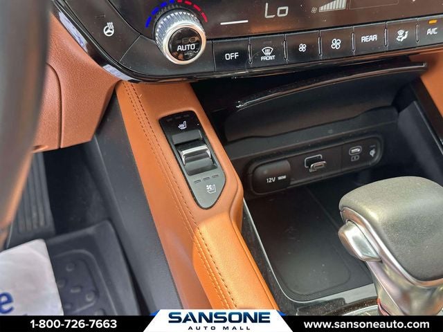 2024 Kia Telluride EX X-Line