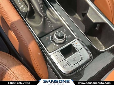 2024 Kia Telluride EX X-Line