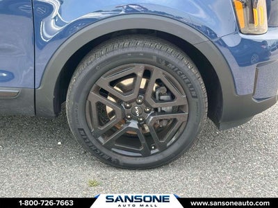 2024 Kia Telluride EX X-Line