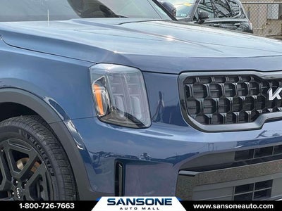 2024 Kia Telluride EX X-Line