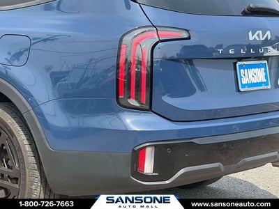 2024 Kia Telluride EX X-Line
