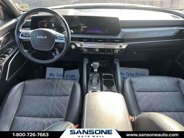 2023 Kia Telluride EX X-Line