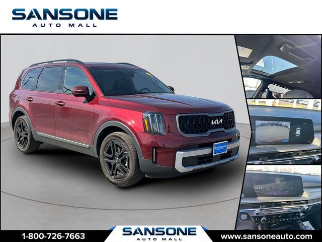 2023 Kia Telluride EX X-Line