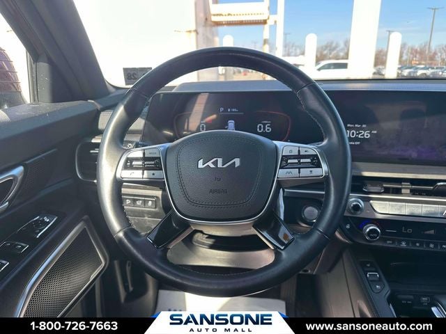 2023 Kia Telluride EX X-Line