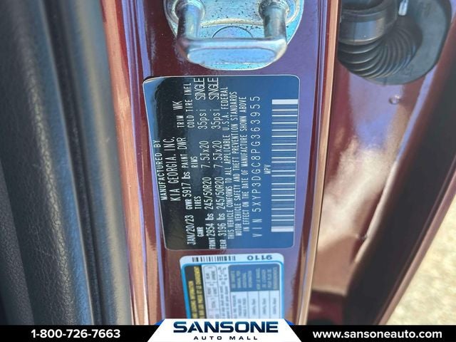 2023 Kia Telluride EX X-Line