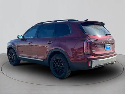 2023 Kia Telluride EX X-Line
