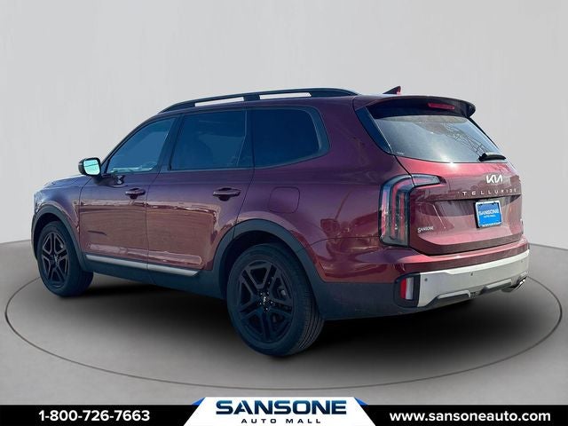 2023 Kia Telluride EX X-Line