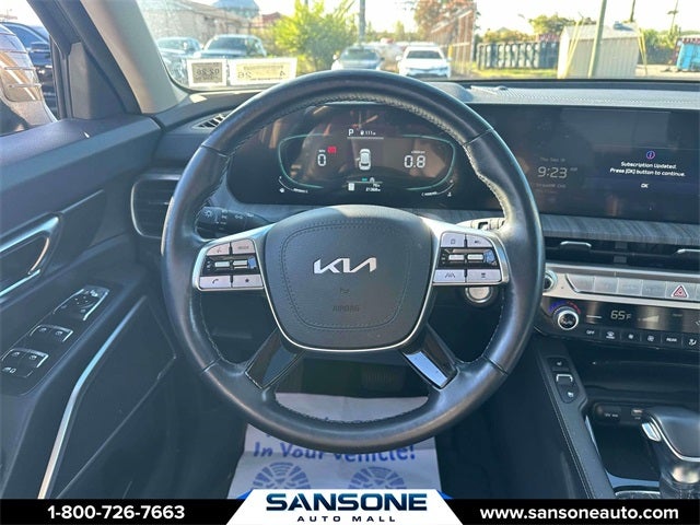 2023 Kia Telluride EX