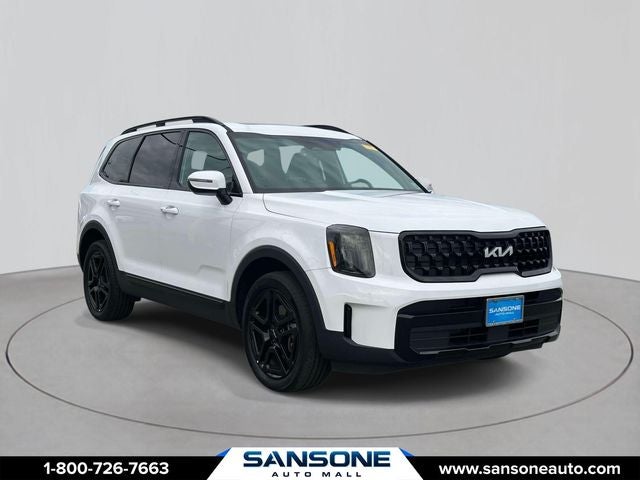 2024 Kia Telluride EX X-Line