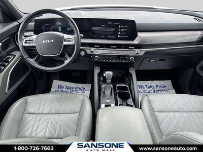 2024 Kia Telluride EX X-Line