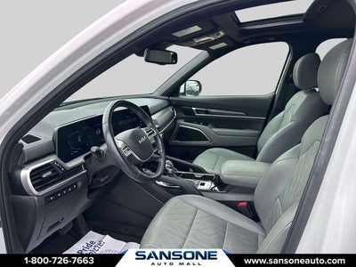 2024 Kia Telluride EX X-Line