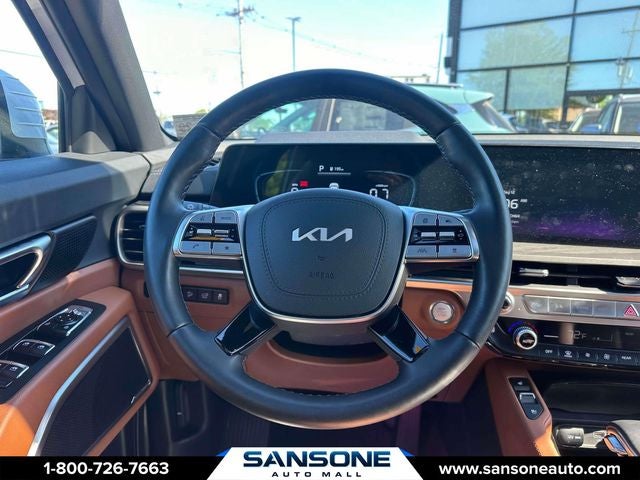 2024 Kia Telluride EX X-Line