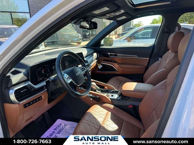 2024 Kia Telluride EX X-Line