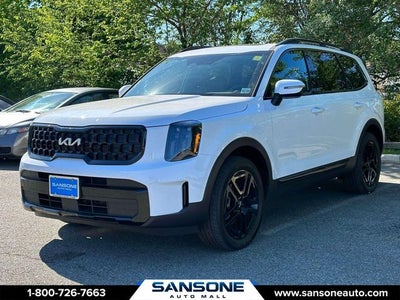 2024 Kia Telluride EX X-Line