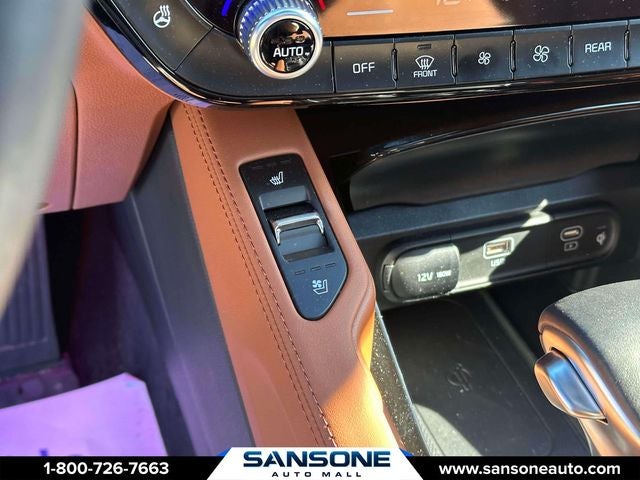 2024 Kia Telluride EX X-Line